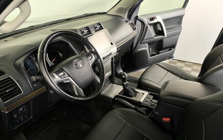 Toyota Land Cruiser Prado 150 рестайлинг 2, 2021 год, 6 799 000 рублей, 7 фотография