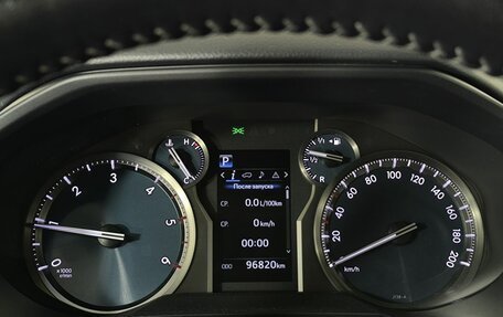 Toyota Land Cruiser Prado 150 рестайлинг 2, 2021 год, 6 799 000 рублей, 6 фотография
