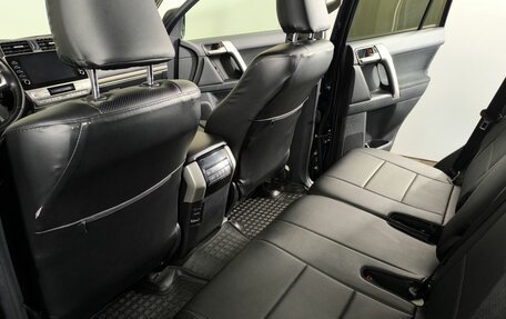 Toyota Land Cruiser Prado 150 рестайлинг 2, 2021 год, 6 799 000 рублей, 11 фотография