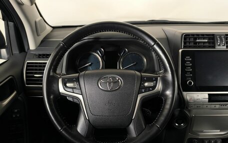 Toyota Land Cruiser Prado 150 рестайлинг 2, 2021 год, 6 799 000 рублей, 14 фотография