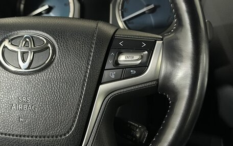 Toyota Land Cruiser Prado 150 рестайлинг 2, 2021 год, 6 799 000 рублей, 15 фотография