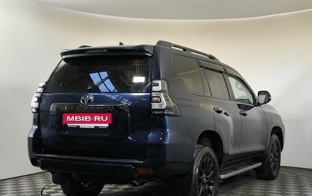 Toyota Land Cruiser Prado 150 рестайлинг 2, 2021 год, 6 799 000 рублей, 4 фотография