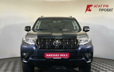 Toyota Land Cruiser Prado 150 рестайлинг 2, 2021 год, 6 799 000 рублей, 2 фотография