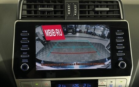 Toyota Land Cruiser Prado 150 рестайлинг 2, 2021 год, 6 799 000 рублей, 17 фотография