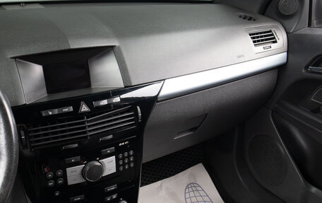 Opel Astra H, 2009 год, 699 000 рублей, 13 фотография