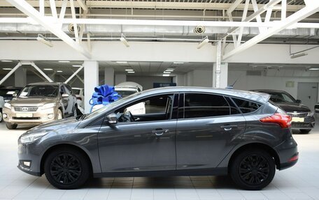 Ford Focus III, 2019 год, 1 340 000 рублей, 4 фотография