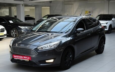 Ford Focus III, 2019 год, 1 340 000 рублей, 3 фотография