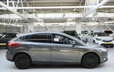 Ford Focus III, 2019 год, 1 340 000 рублей, 8 фотография