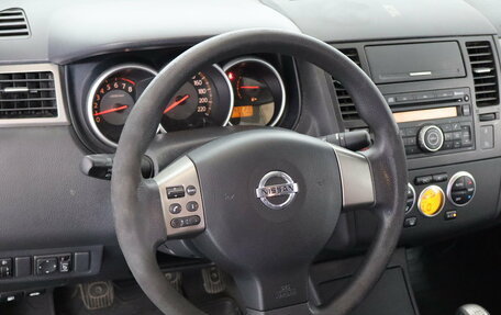 Nissan Tiida, 2008 год, 599 000 рублей, 9 фотография