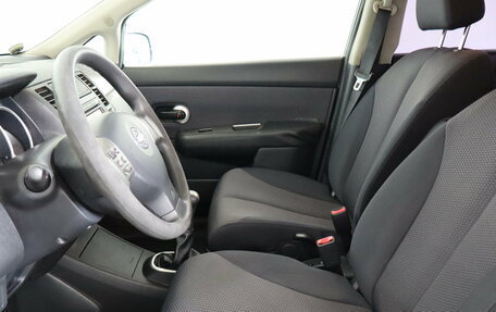 Nissan Tiida, 2008 год, 599 000 рублей, 8 фотография