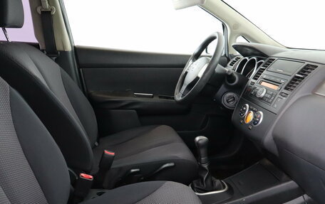 Nissan Tiida, 2008 год, 599 000 рублей, 10 фотография