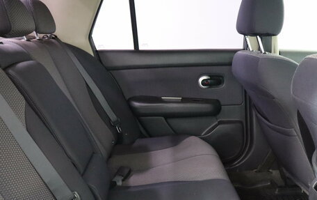 Nissan Tiida, 2008 год, 599 000 рублей, 12 фотография