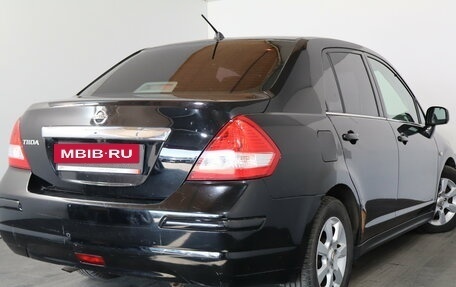 Nissan Tiida, 2008 год, 599 000 рублей, 6 фотография