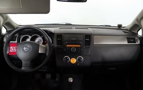Nissan Tiida, 2008 год, 599 000 рублей, 7 фотография