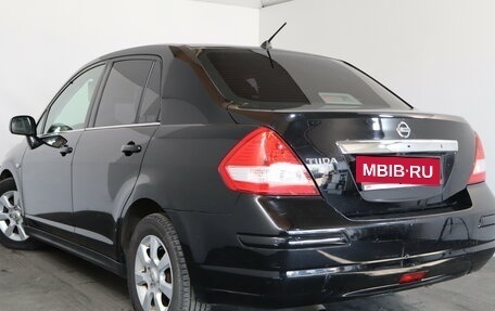 Nissan Tiida, 2008 год, 599 000 рублей, 4 фотография
