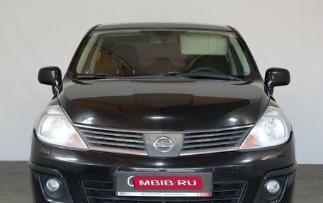 Nissan Tiida, 2008 год, 599 000 рублей, 2 фотография