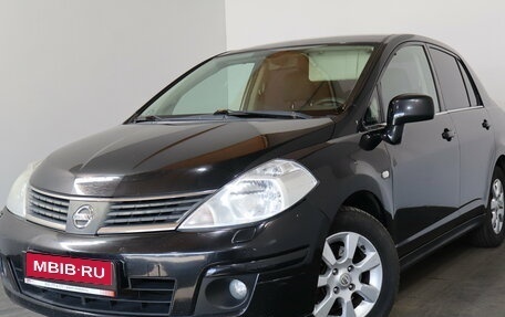 Nissan Tiida, 2008 год, 599 000 рублей, 3 фотография