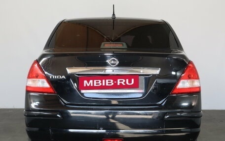 Nissan Tiida, 2008 год, 599 000 рублей, 5 фотография