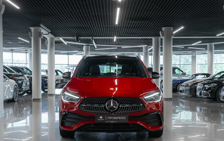 Mercedes-Benz GLA, 2020 год, 3 580 000 рублей, 3 фотография