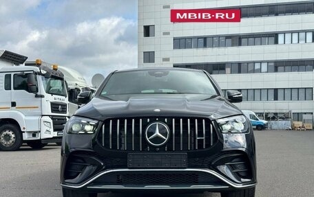 Mercedes-Benz GLE Coupe AMG, 2025 год, 16 800 000 рублей, 6 фотография