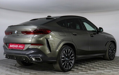 BMW X6, 2025 год, 13 674 000 рублей, 4 фотография