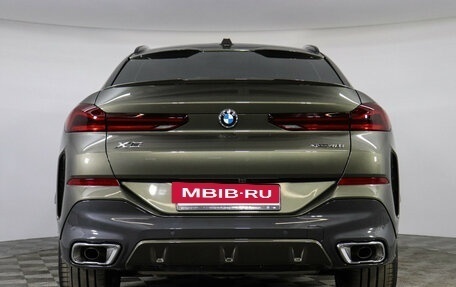 BMW X6, 2025 год, 13 674 000 рублей, 5 фотография