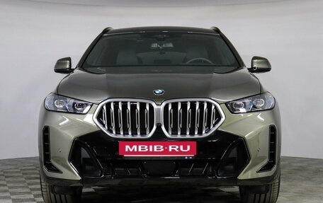BMW X6, 2025 год, 13 674 000 рублей, 2 фотография