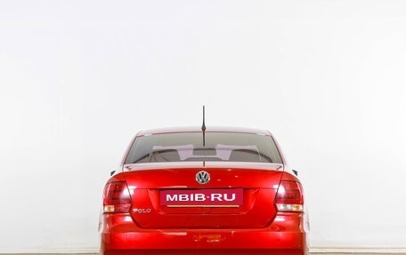 Volkswagen Polo VI (EU Market), 2015 год, 869 000 рублей, 6 фотография