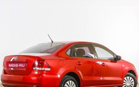Volkswagen Polo VI (EU Market), 2015 год, 869 000 рублей, 7 фотография