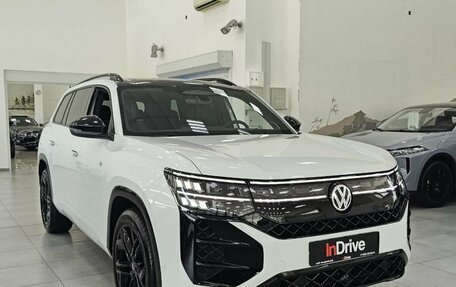 Volkswagen Teramont, 2026 год, 5 840 000 рублей, 3 фотография
