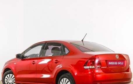 Volkswagen Polo VI (EU Market), 2015 год, 869 000 рублей, 5 фотография