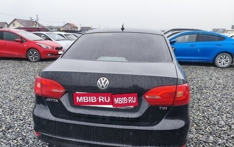 Volkswagen Jetta VI, 2012 год, 768 000 рублей, 4 фотография