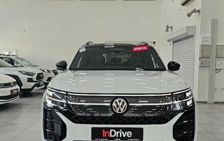 Volkswagen Teramont, 2026 год, 5 840 000 рублей, 2 фотография
