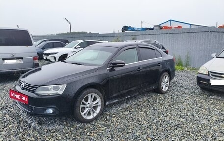 Volkswagen Jetta VI, 2012 год, 768 000 рублей, 3 фотография