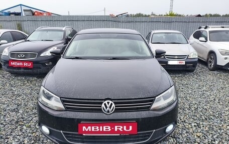 Volkswagen Jetta VI, 2012 год, 768 000 рублей, 2 фотография