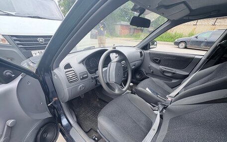 Hyundai Accent II, 2008 год, 255 000 рублей, 6 фотография