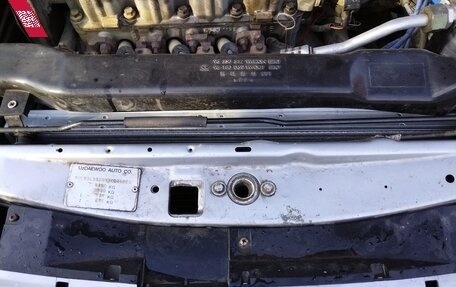 Daewoo Nexia I рестайлинг, 1998 год, 140 000 рублей, 10 фотография