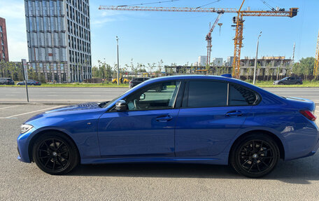 BMW 3 серия, 2021 год, 4 300 000 рублей, 4 фотография