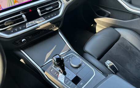 BMW 3 серия, 2021 год, 4 300 000 рублей, 15 фотография