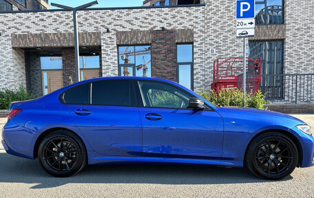 BMW 3 серия, 2021 год, 4 300 000 рублей, 6 фотография