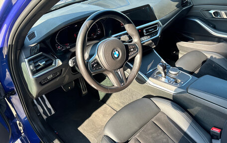 BMW 3 серия, 2021 год, 4 300 000 рублей, 13 фотография