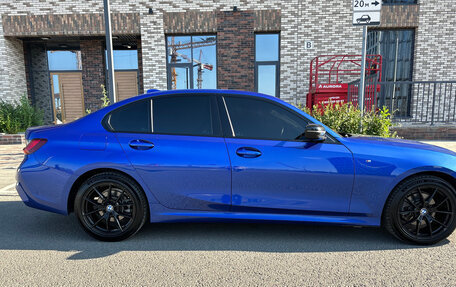 BMW 3 серия, 2021 год, 4 300 000 рублей, 5 фотография