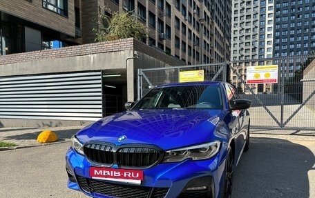 BMW 3 серия, 2021 год, 4 300 000 рублей, 2 фотография