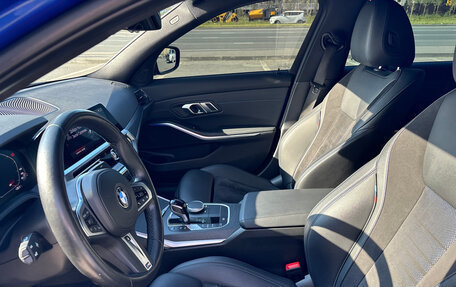 BMW 3 серия, 2021 год, 4 300 000 рублей, 16 фотография