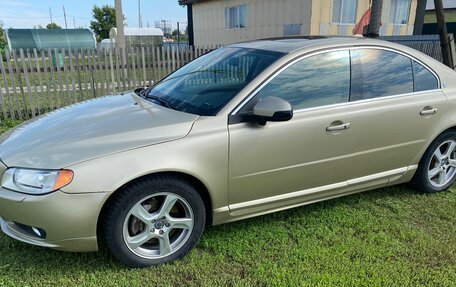 Volvo S80 II рестайлинг 2, 2007 год, 700 000 рублей, 2 фотография