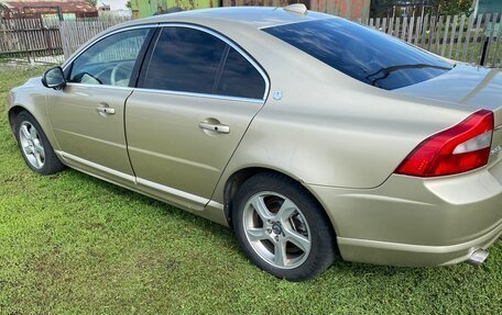 Volvo S80 II рестайлинг 2, 2007 год, 700 000 рублей, 3 фотография