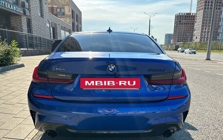 BMW 3 серия, 2021 год, 4 300 000 рублей, 7 фотография
