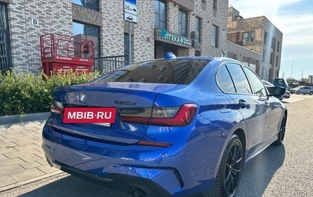 BMW 3 серия, 2021 год, 4 300 000 рублей, 8 фотография