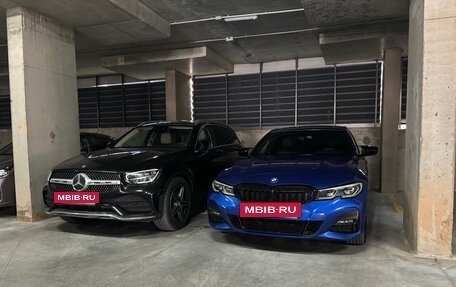 BMW 3 серия, 2021 год, 4 300 000 рублей, 9 фотография