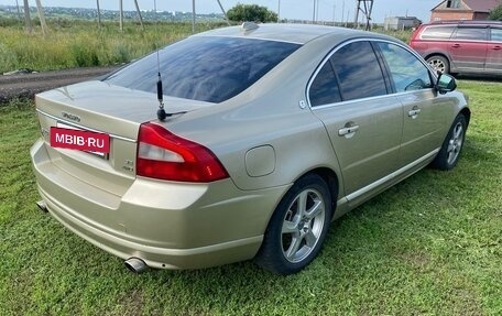 Volvo S80 II рестайлинг 2, 2007 год, 700 000 рублей, 5 фотография